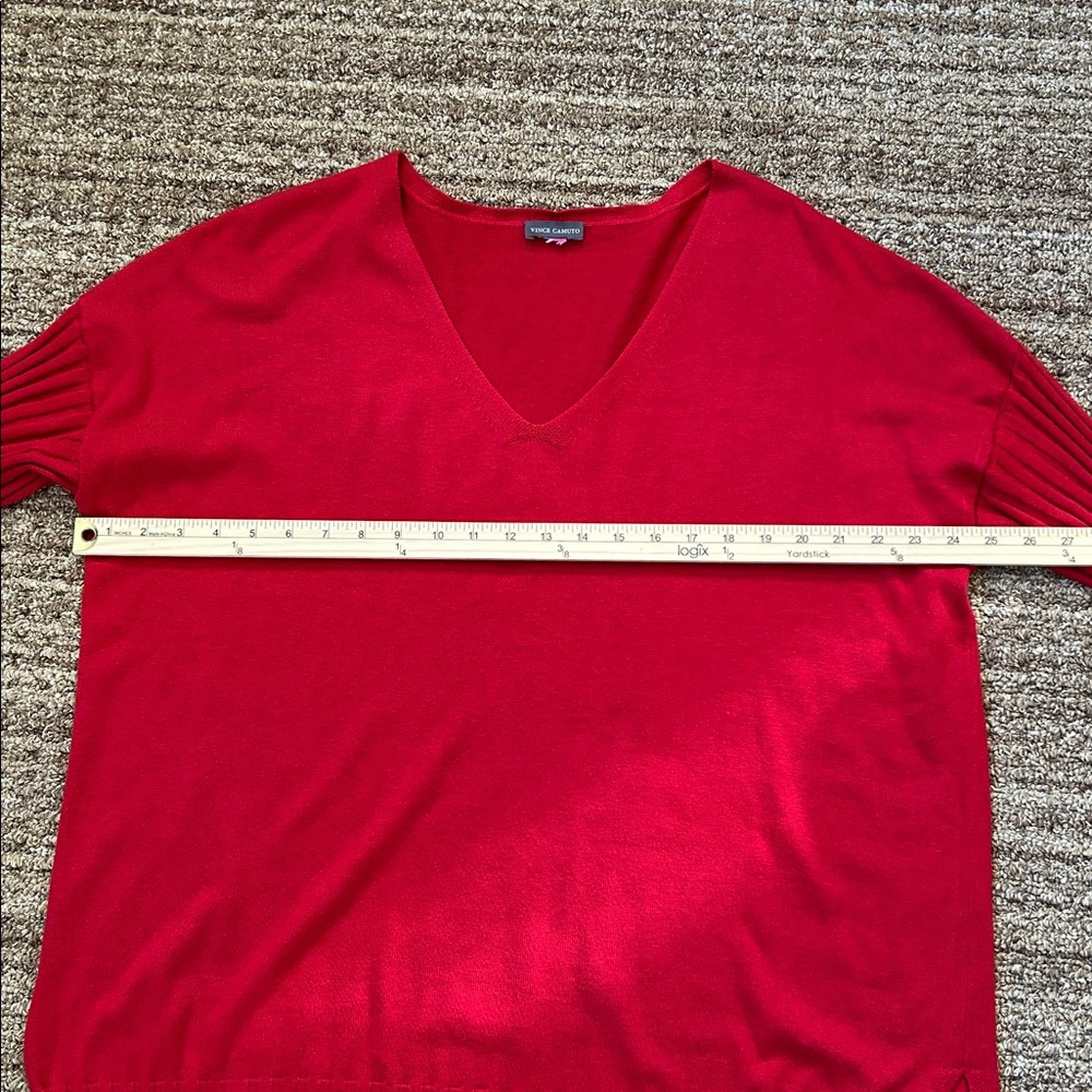 Red Sweater - Picture 6 of 7